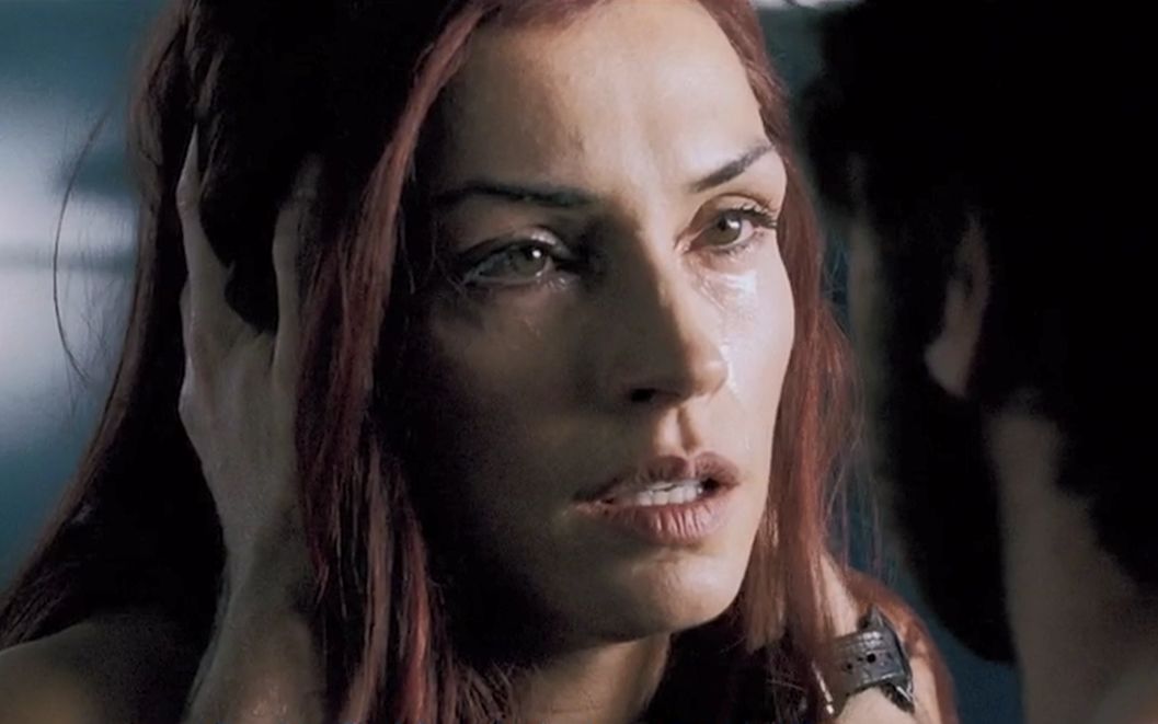 [图][法米克·詹森 Famke Janssen]演技巅峰[Jean Grey]【X战警3_背水一战】