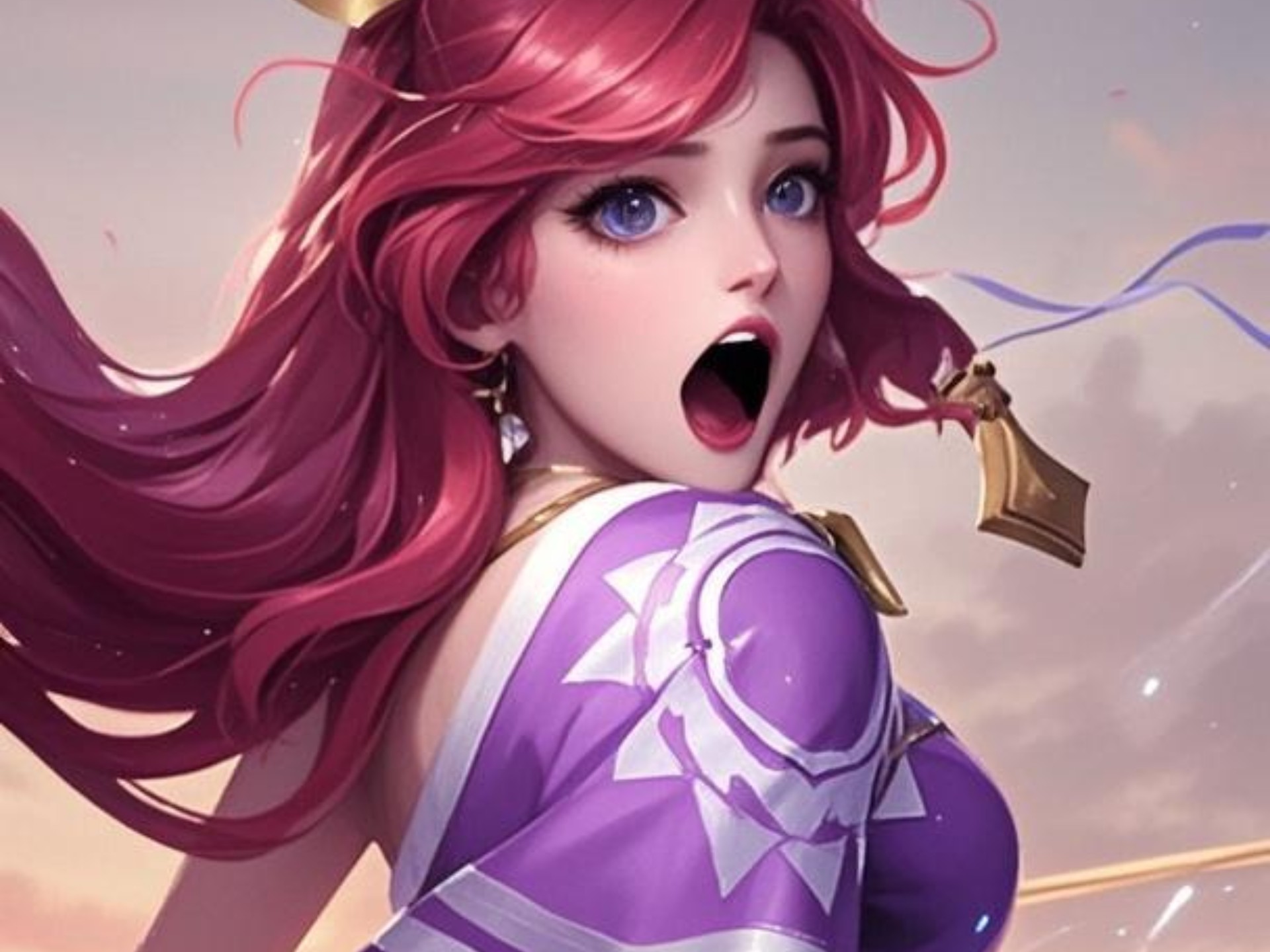 伽罗还是太强了