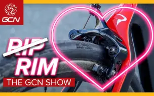 Download Video: Rim Brakes Are BACK! Here's Why