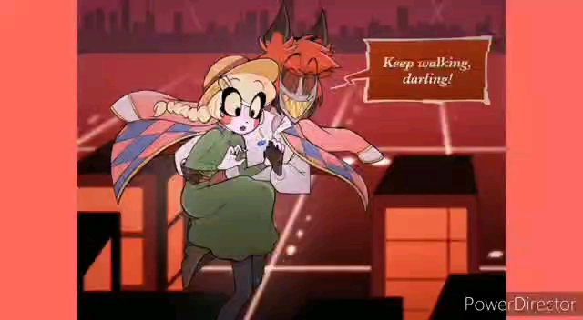 【hazbin hotel/地狱客栈】chalastor向同人 113