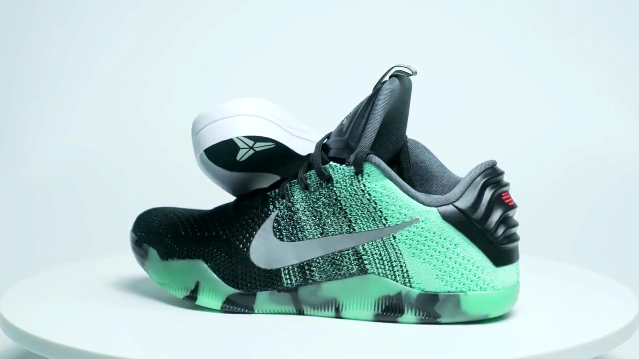 nike耐克kobe11 全明星:结合韦德退役,来谈谈如何为情怀买单_哔哩哔哩