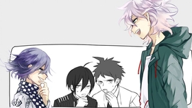 Replay 弹丸论破人狼17a村 No 野生字幕有 哔哩哔哩 つロ干杯 Bilibili