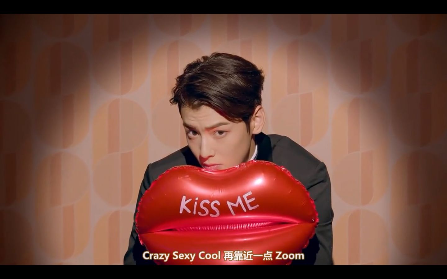 【百度车银优吧】astro-crazy sexy cool中字