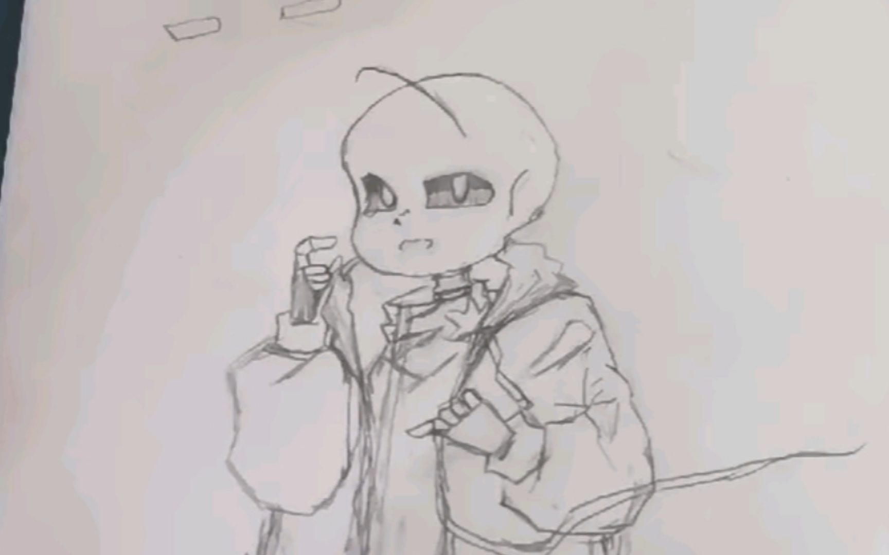 帮粉丝画骨设(2)