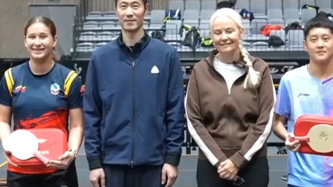 王励勤无奈！国乒创最差战绩，混双男双全败，两项提前丢冠
