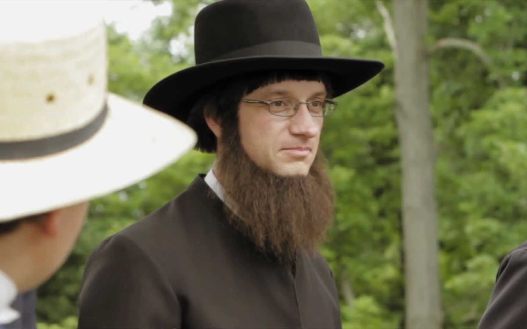 [图]阿米什人- Breaking the Silence _ The Secret Strength of the Amish Church _ Joseph J.