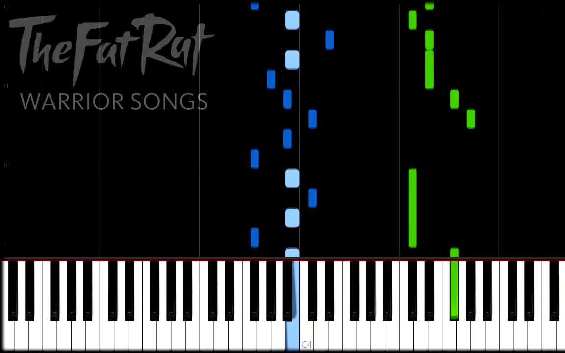 [图]IMPOSSIBLE REMIX - Best of TheFatRat (Warrior Songs)