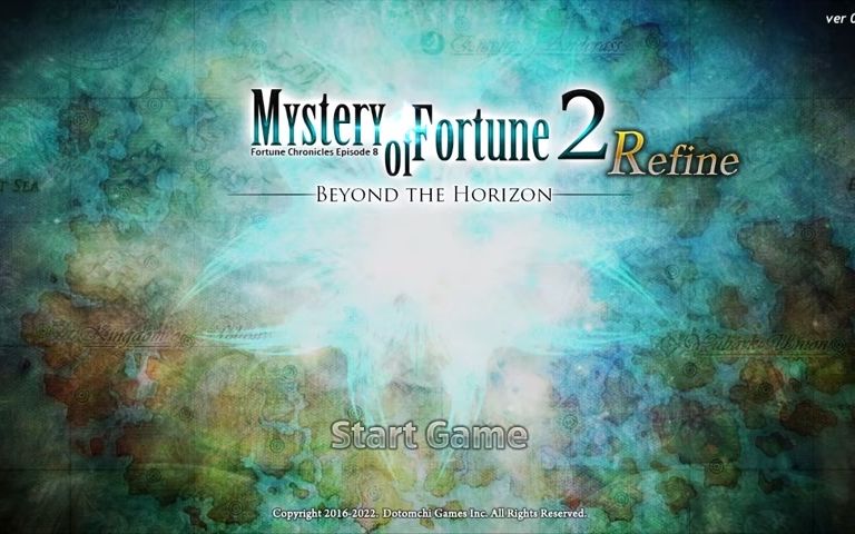 [图]Mystery of Fortune 2 Refine