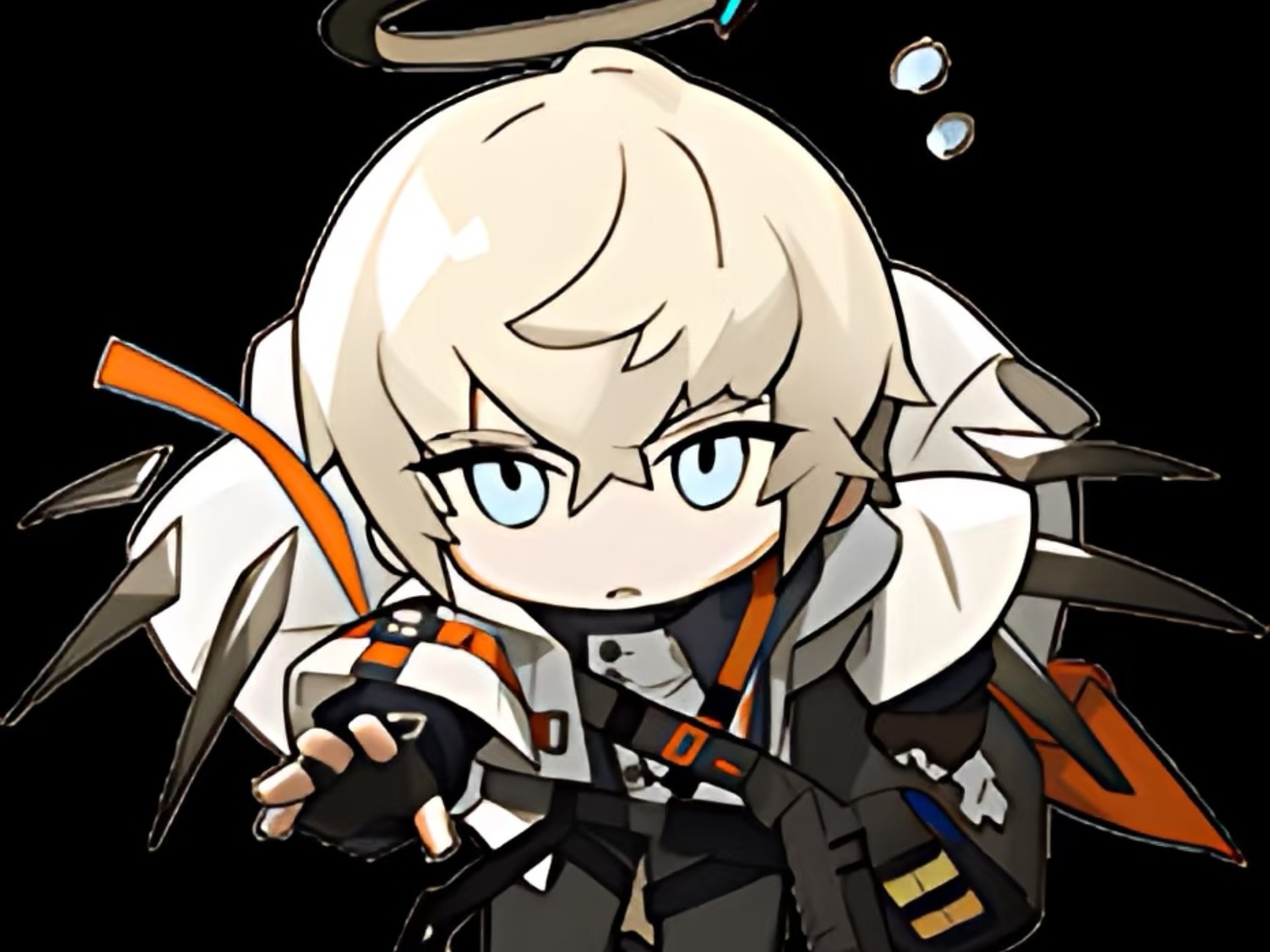 【明日方舟|ai送葬人】world.execute