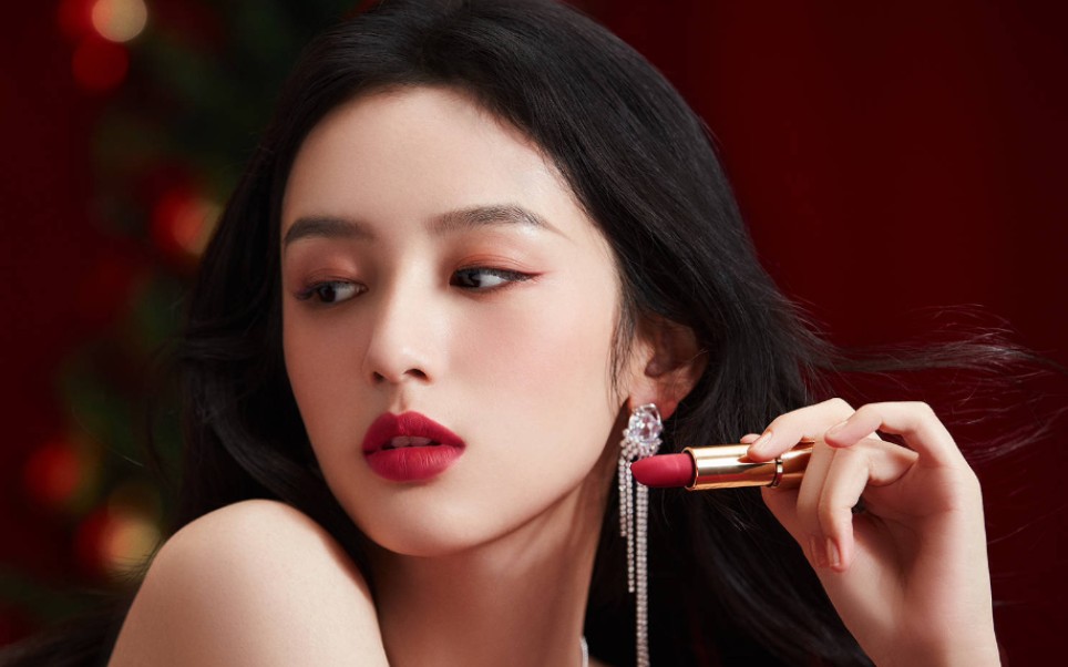 就要女明星代言口红!