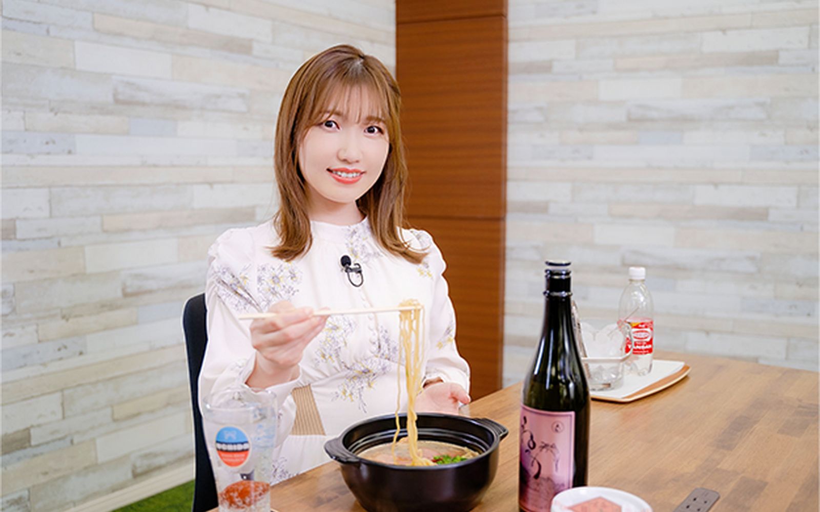 【可视广播生肉】内田彩的今晚喝一杯 第99回 (2022.03.25)