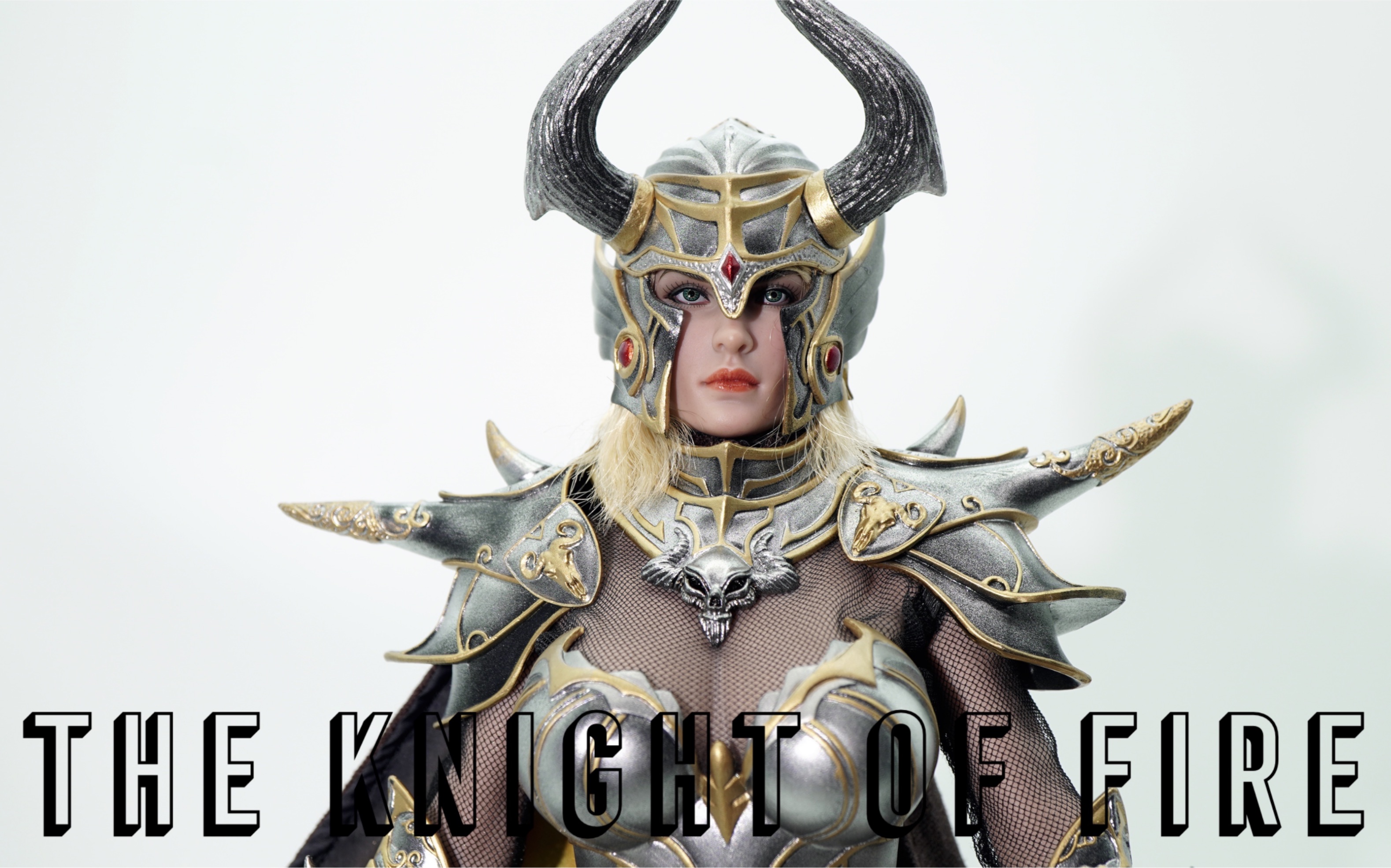 tbleague烈焰骑士 b款 银色版 开箱分享 全网首发