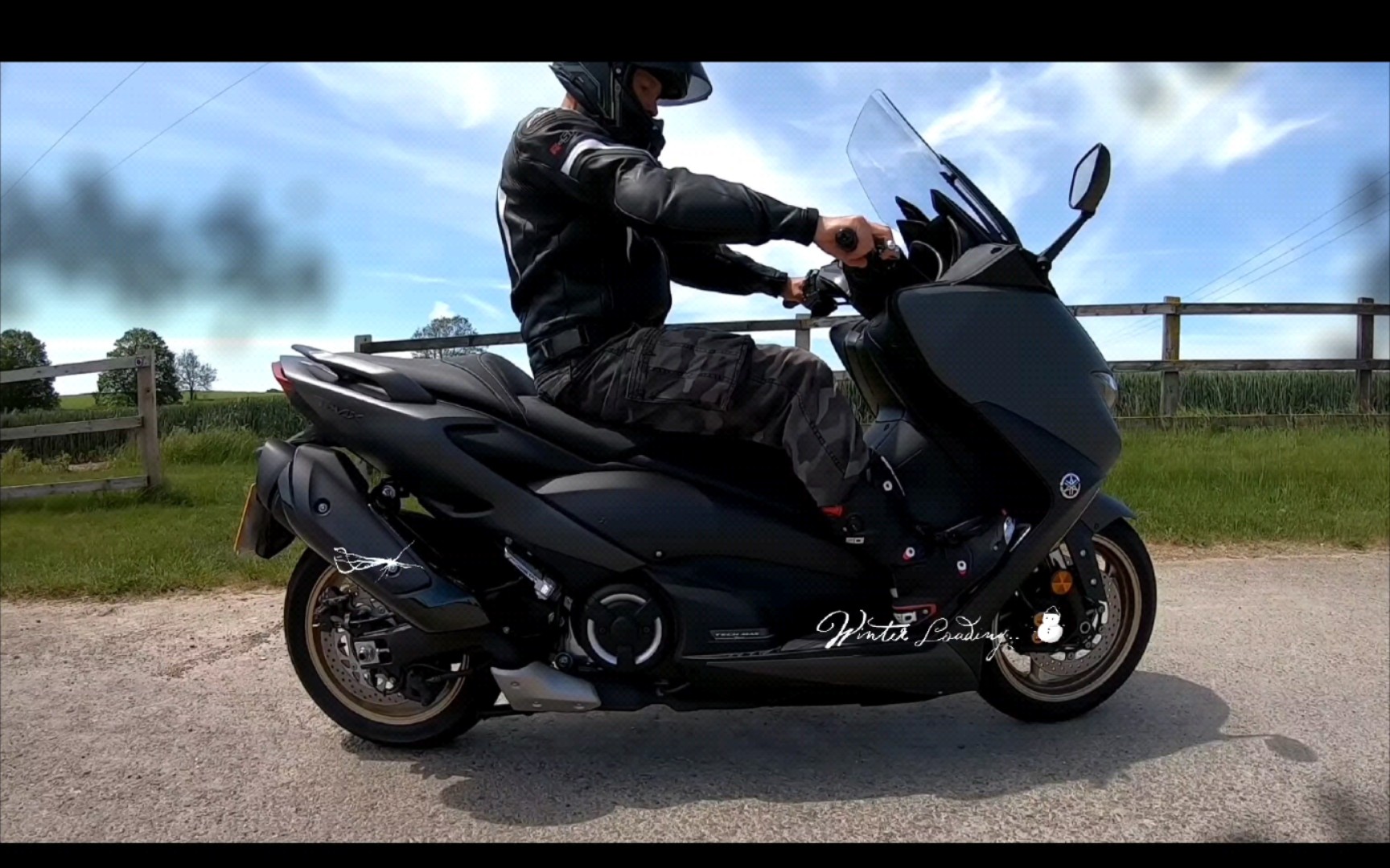 雅马哈绵羊王yamaha tmax-560