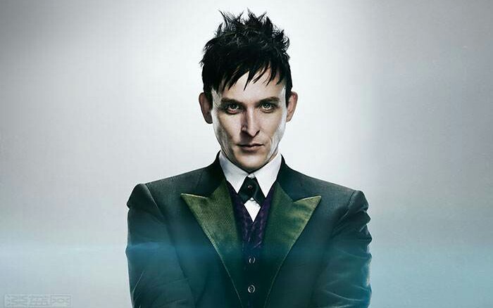 哥谭混剪企鹅的黑帮生活