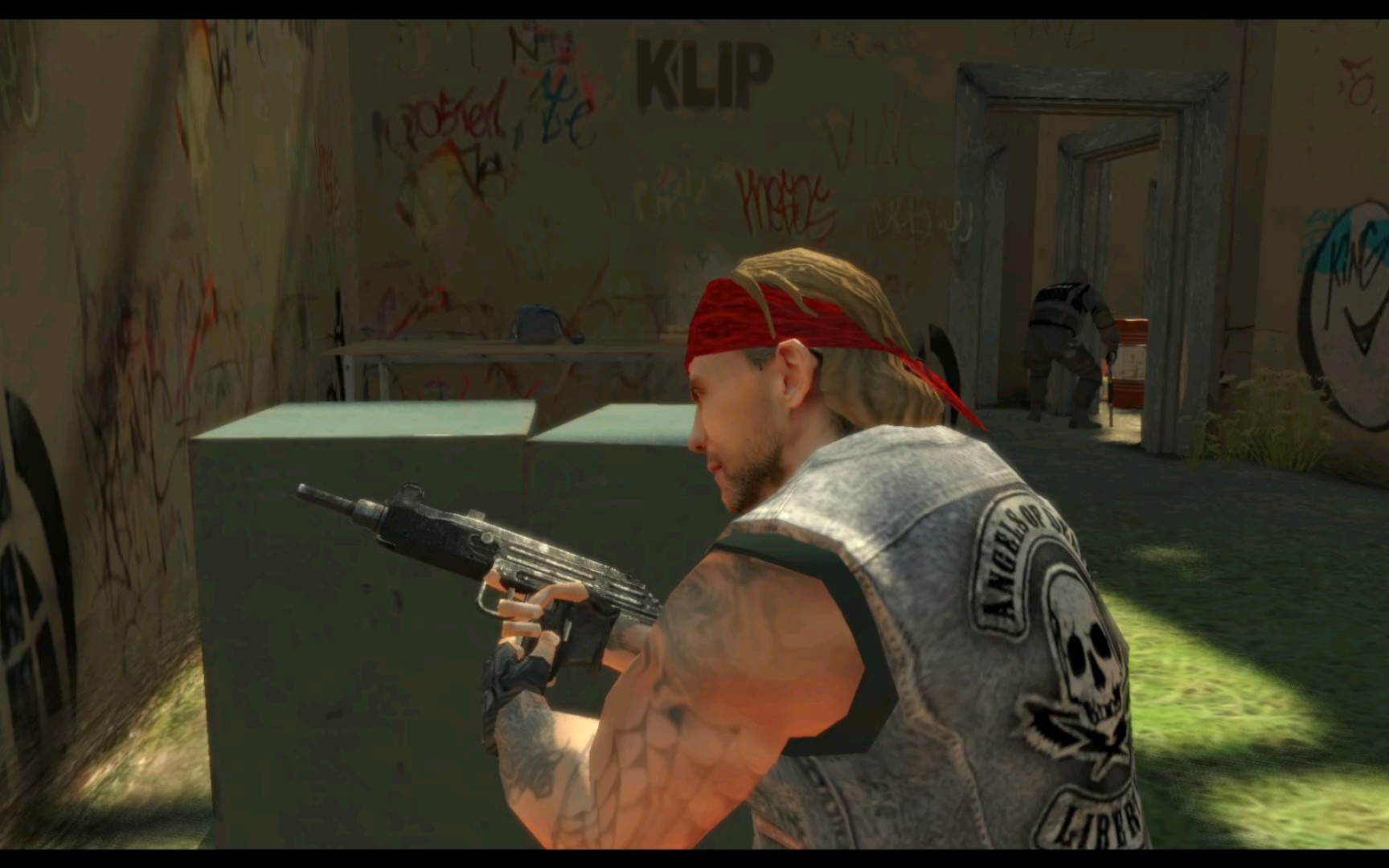 【gta4】特警队突袭贩毒窝点