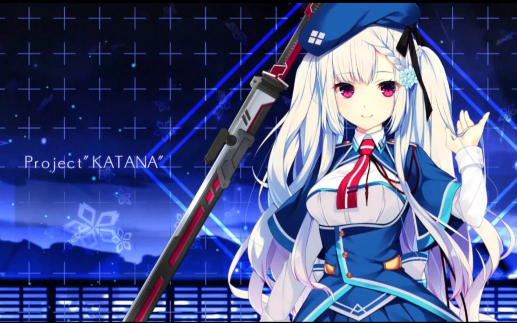 【gal】白刃闪耀的恋之旋律pc