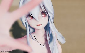 [图][MMD] Sand Planet 砂の惑星 - Haku