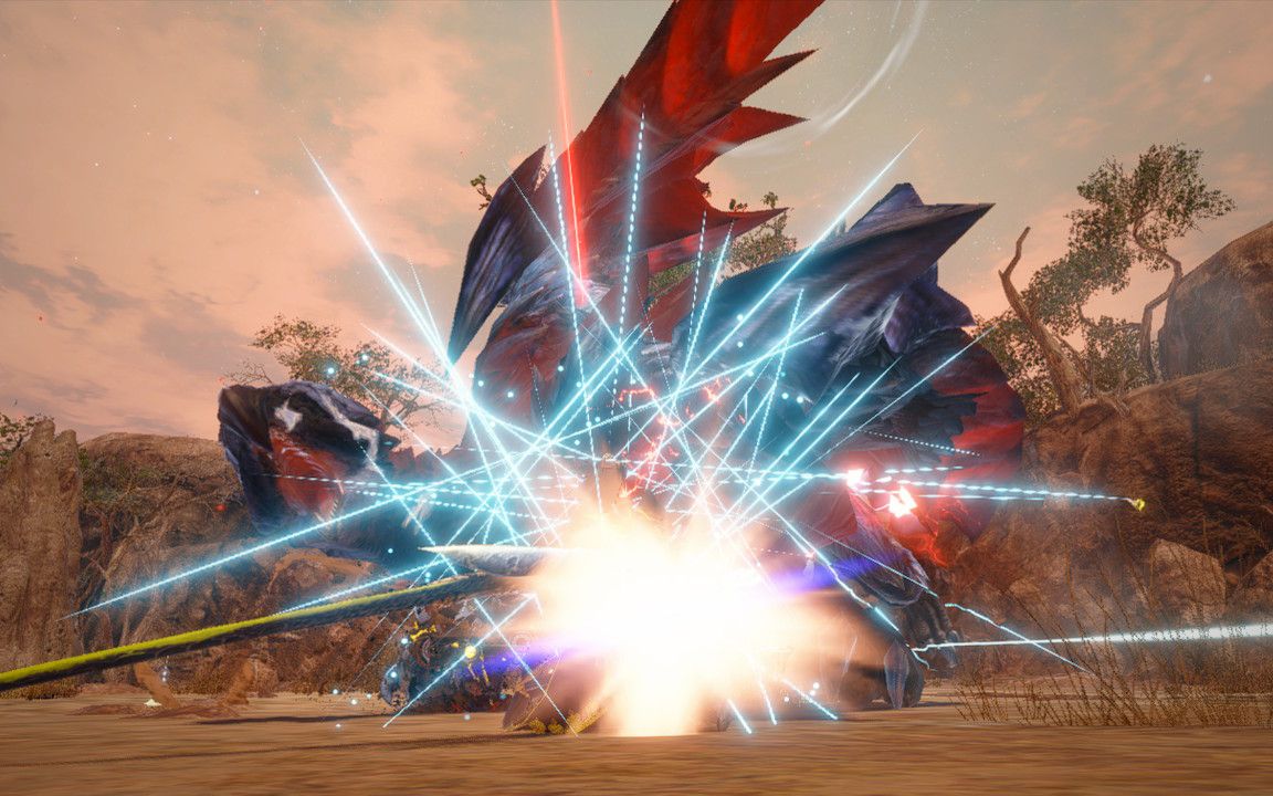 怪物猎人rise天彗龙三猫3之后我套路了你的套路