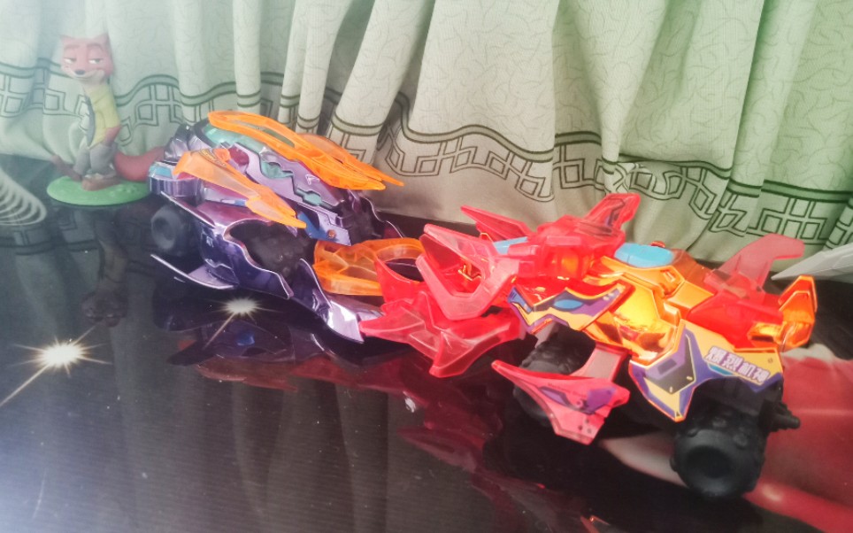 爆裂机神vs末日战神 机甲兽神_哔哩哔哩_bilibili