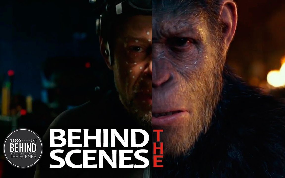 [图][Behind The Scenes][幕后花絮][2017] 猩球崛起3:终极之战 War for the Planet of the Apes