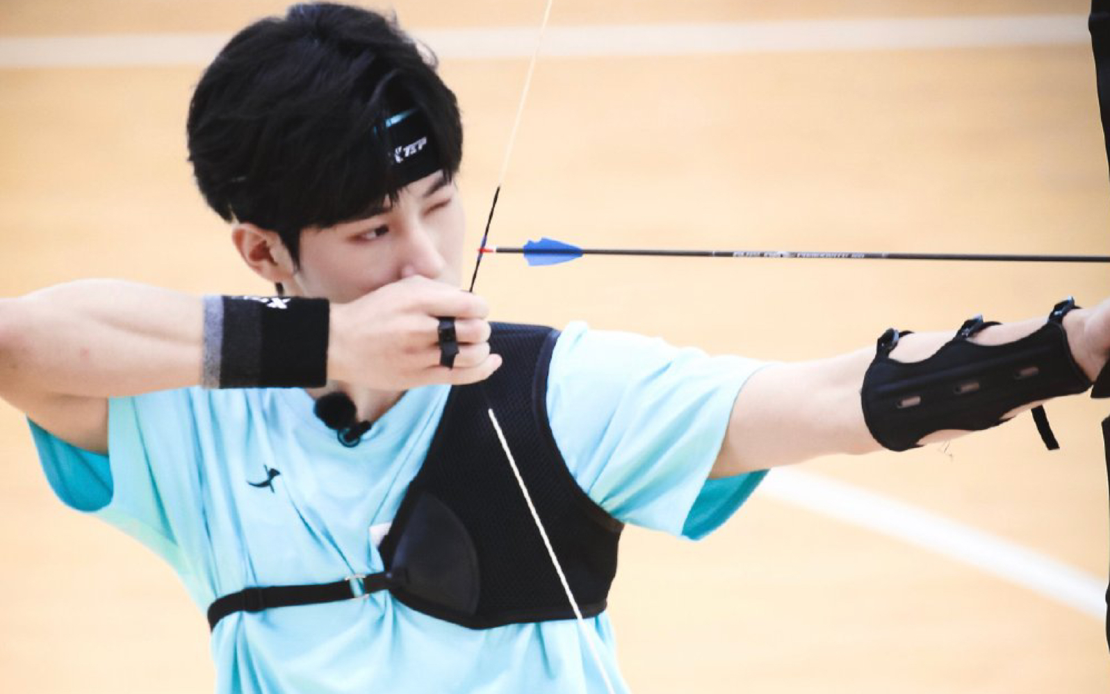 【张真源 运动会上reaction】是梦开始的地方～_哔哩哔哩_bilibili