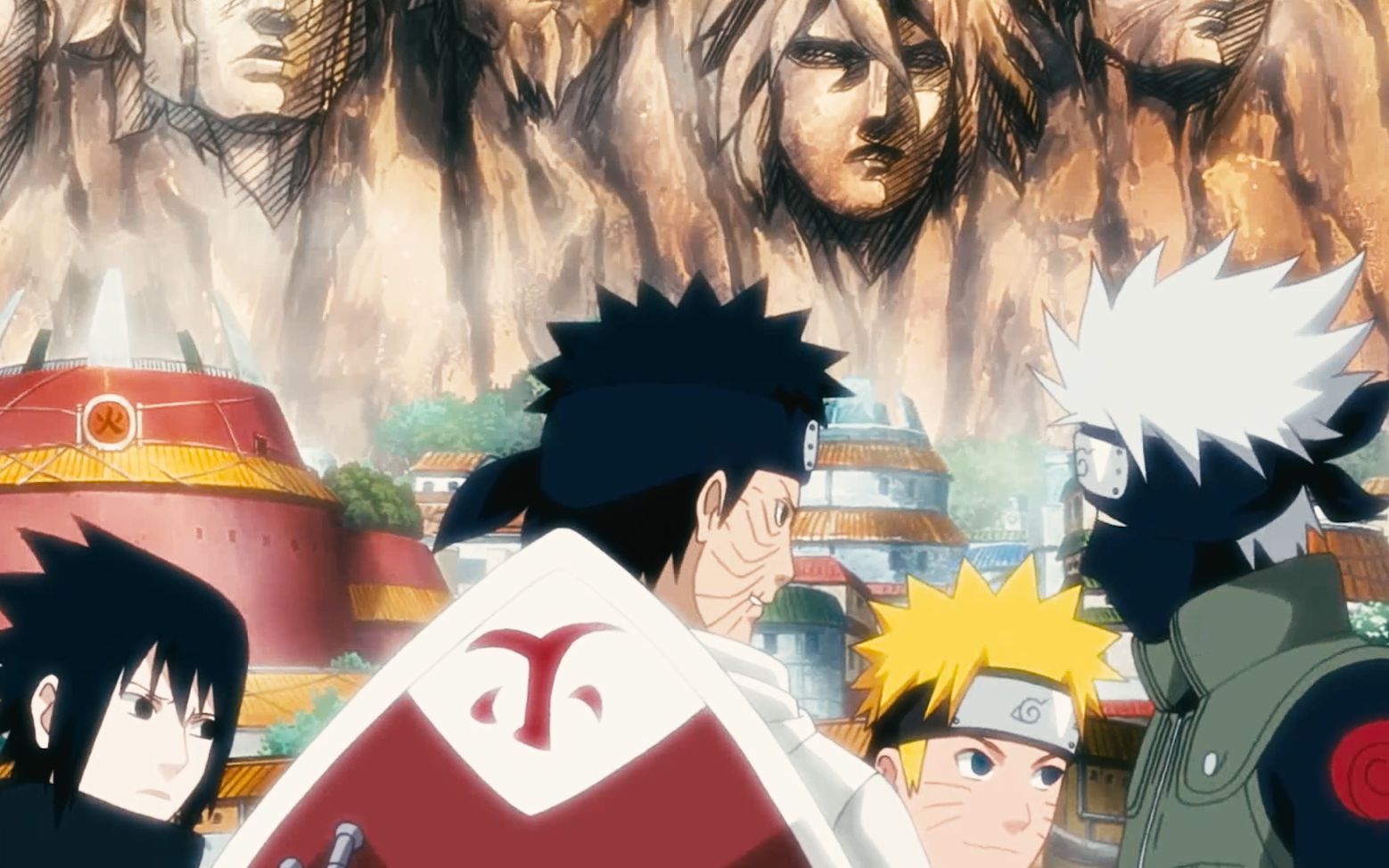 宇智波带土漩涡鸣人amv你就是你啊混蛋