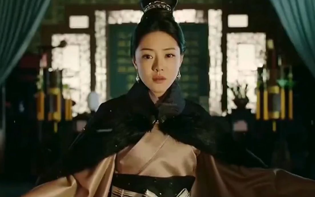大明风华:朱瞻基独宠孙若微,胡善祥心生嫉妒,怒扇孙若微耳光