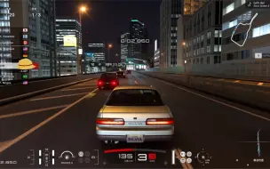 Download Video: 【GT7|PS5】跑车浪漫旅7 首都高yyds！