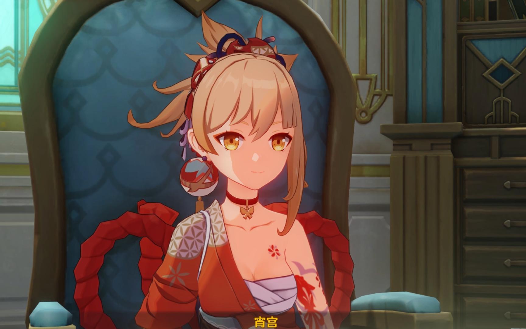 《原神》枫丹·活动记录——『两个铳枪手』映影开拍前 团队商议