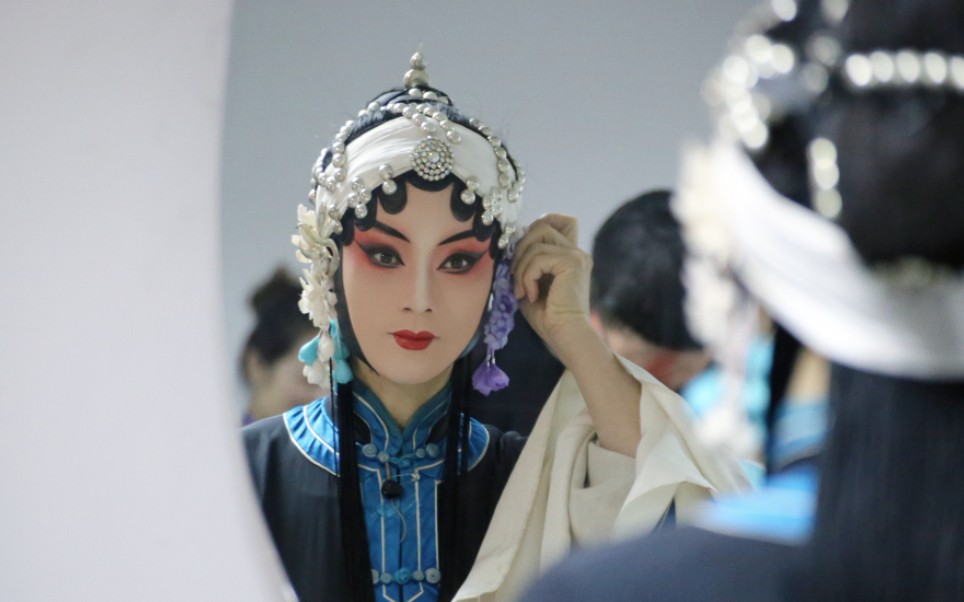 【扬剧】《赵五娘》孙爱民