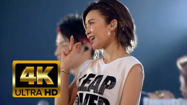 AAA 10th Anniversary SPECIAL 野外LIVE