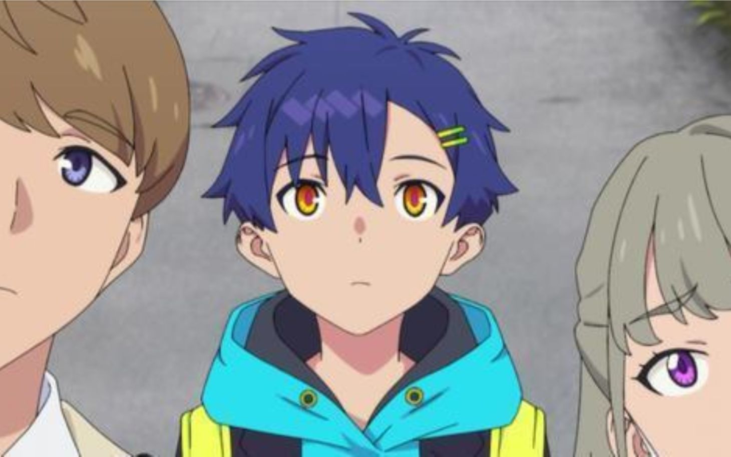 ストロボメモリー【帕姆】电光机王ed