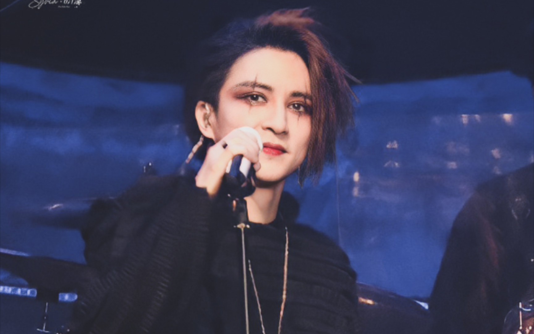 【薛之谦】洛阳音乐节高清怼脸直拍片段210503