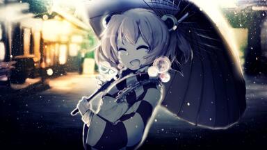 葉月ゆら】Gothika 2 ～御伽影牢館～-紅い靴Selfish Shoes_哔哩