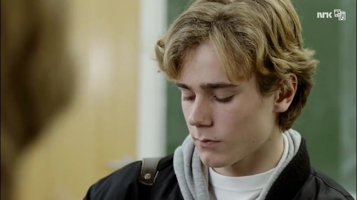 挪威skam小天使isak和他的朋友们之出柜