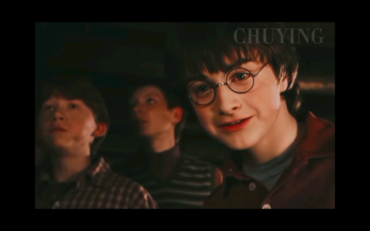 “众所周知,13岁是救世主的颜值巅峰”Harry Potter‖哈利波特混剪哔哩哔哩bilibili