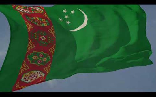 土库曼斯坦国旗国歌
