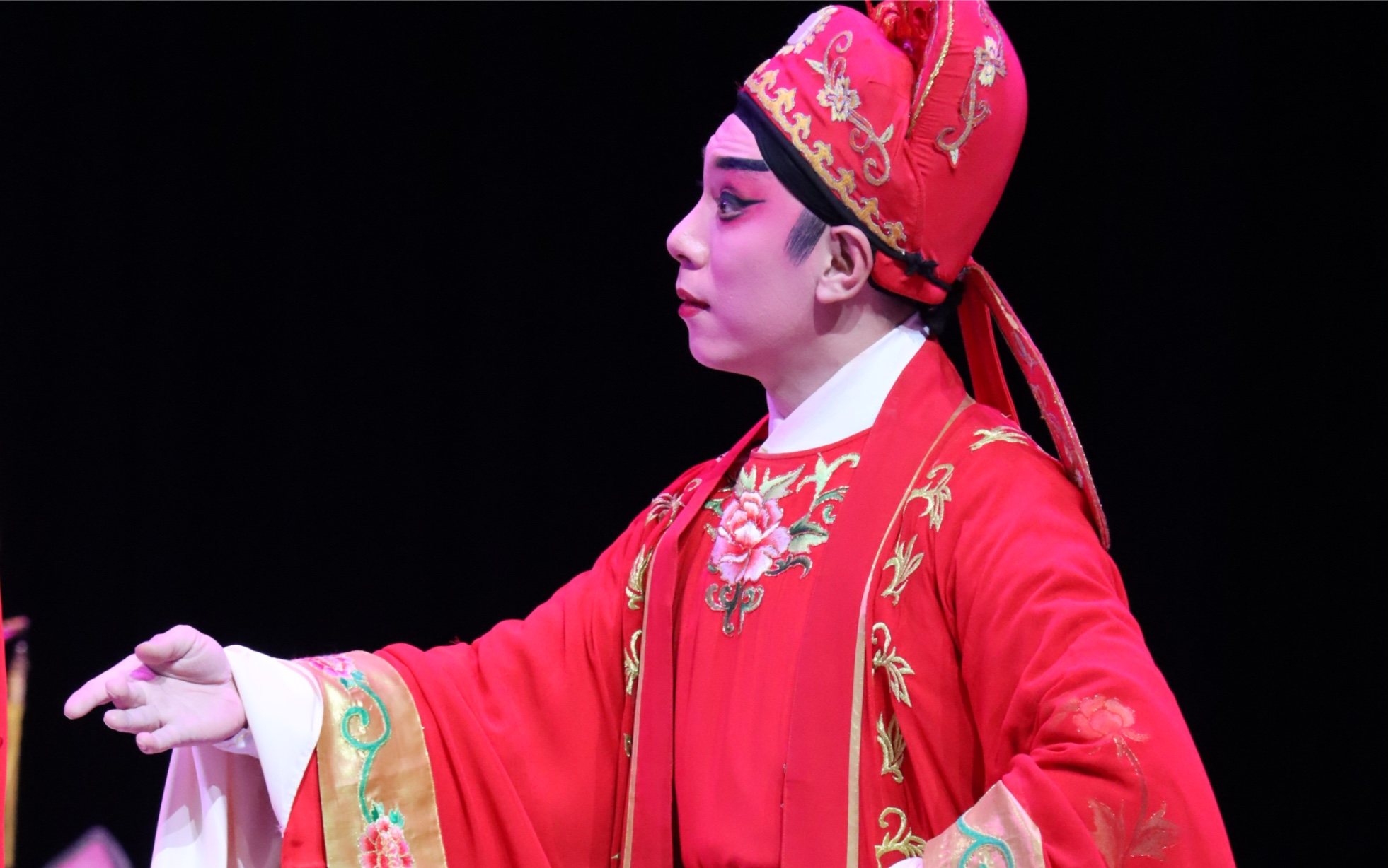 20230202粤剧《宝莲灯》"洞天福地"彭庆华个人focus