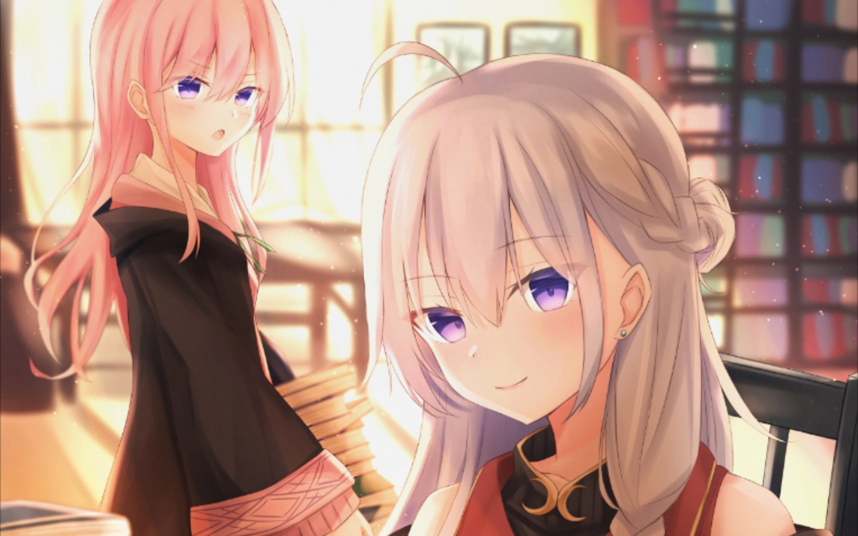 伊蕾娜美图精选10