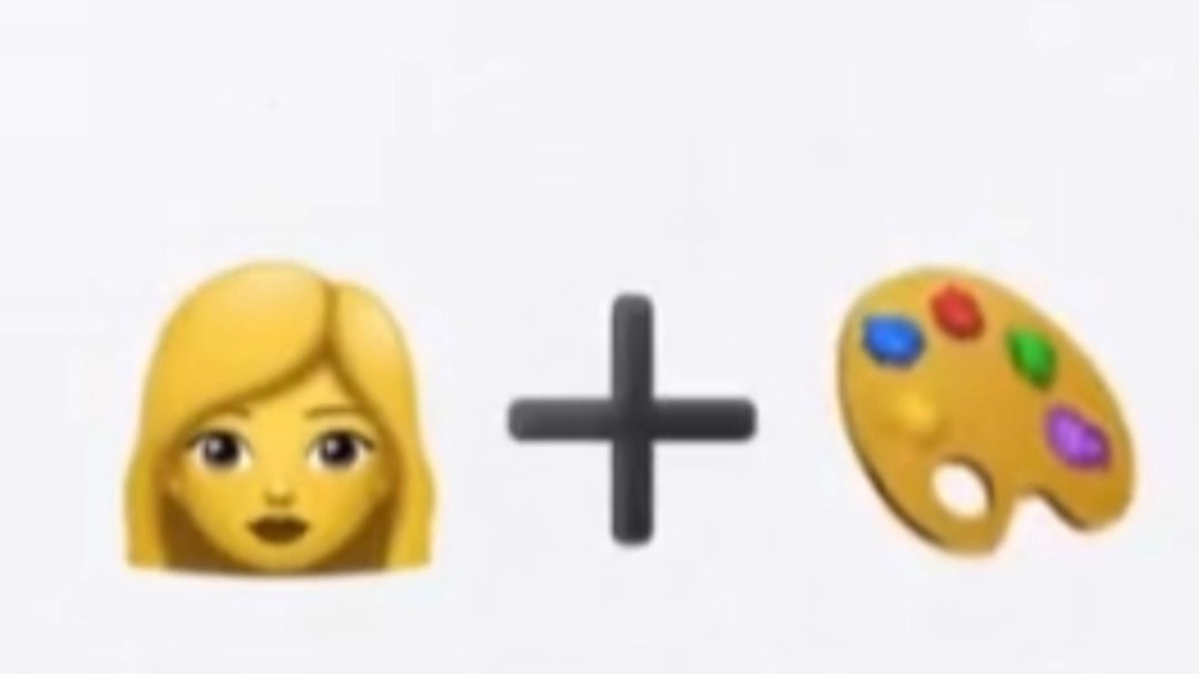 你们知道emoji这个合成玩法吗？