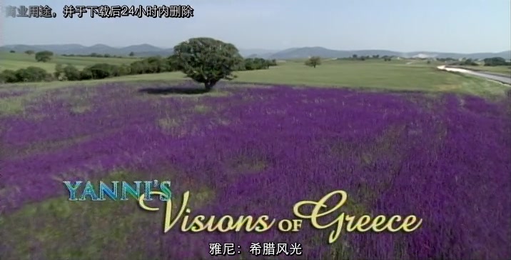 [图]雅尼希腊风光.Yanni's.Visions.of.Greece.中英字幕