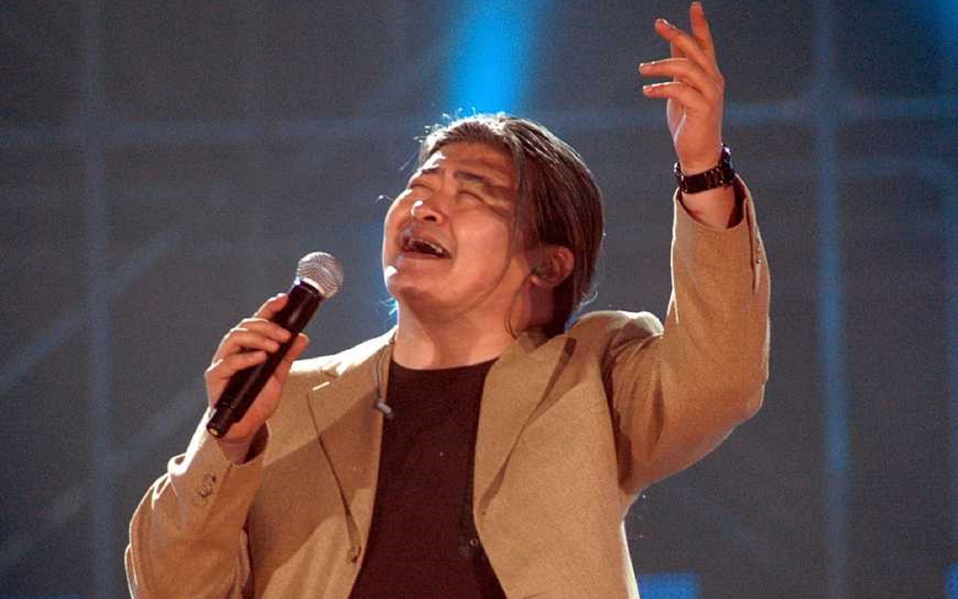 刘欢90年代初期的一首歌唱出了当初北京人在纽约的心酸