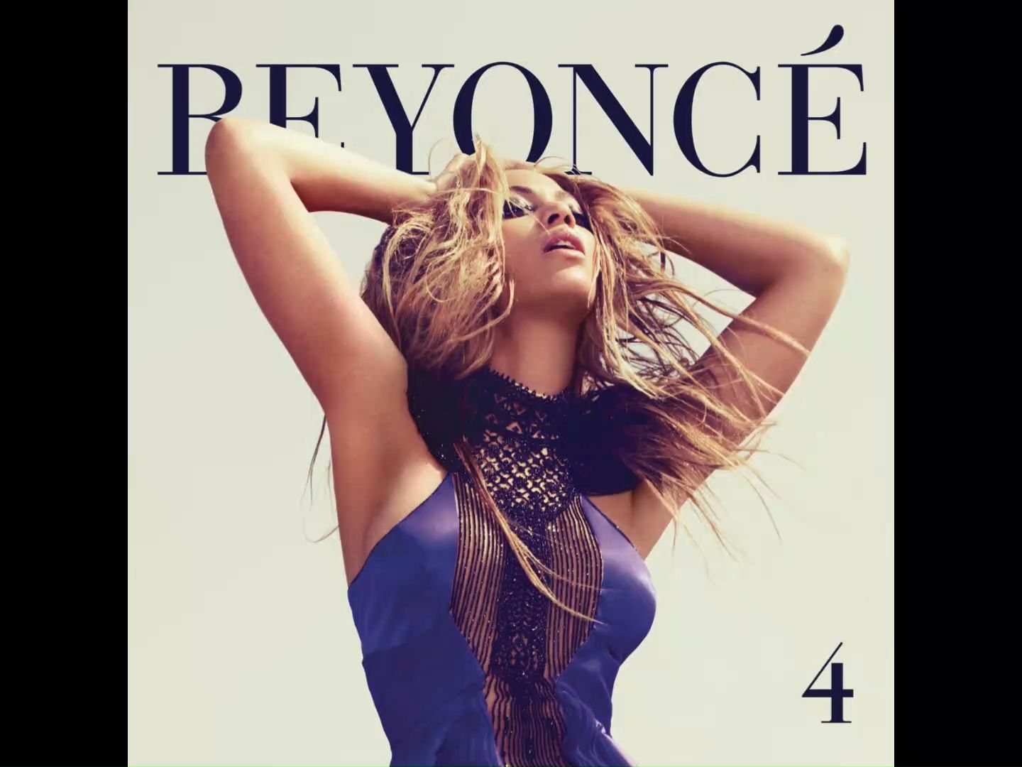 【无损】beyonce07专辑《4》全专试听