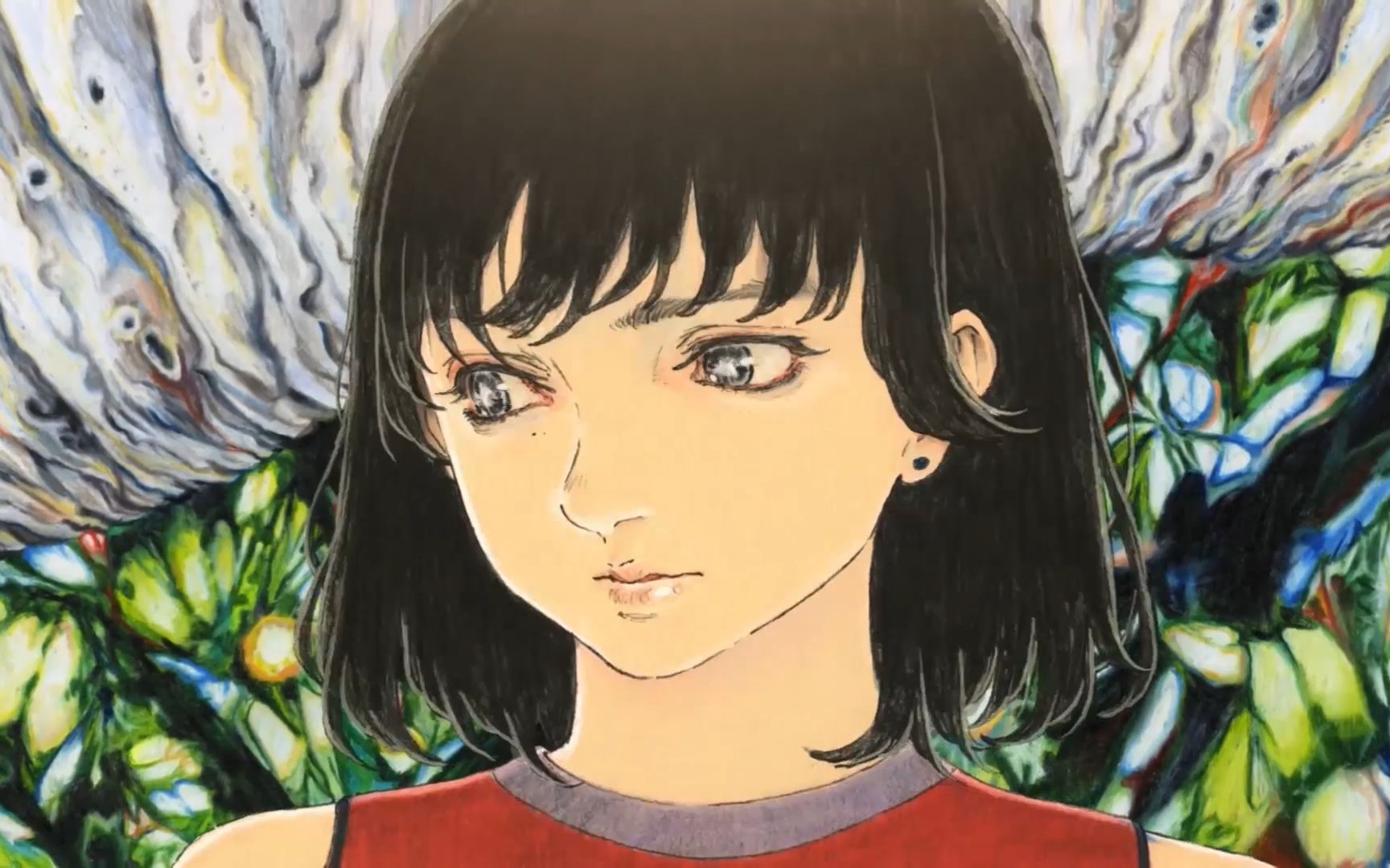 玉川 真吾 -3分钟/3年制作 puparia  玉川 真吾自述 动画(完整版 翻译