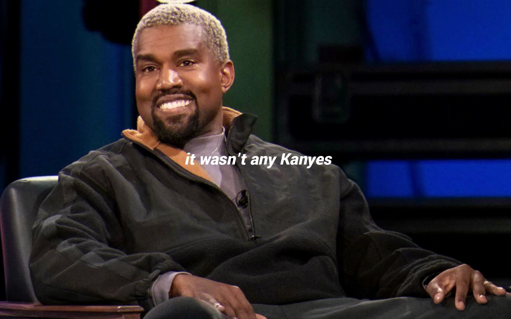 [图]I miss the old Kanye