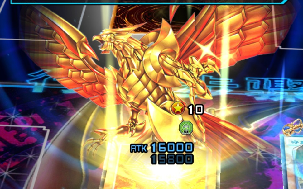 我这是假的太阳神吧???我太阳神得效果被吃了吗-游戏王决斗链接