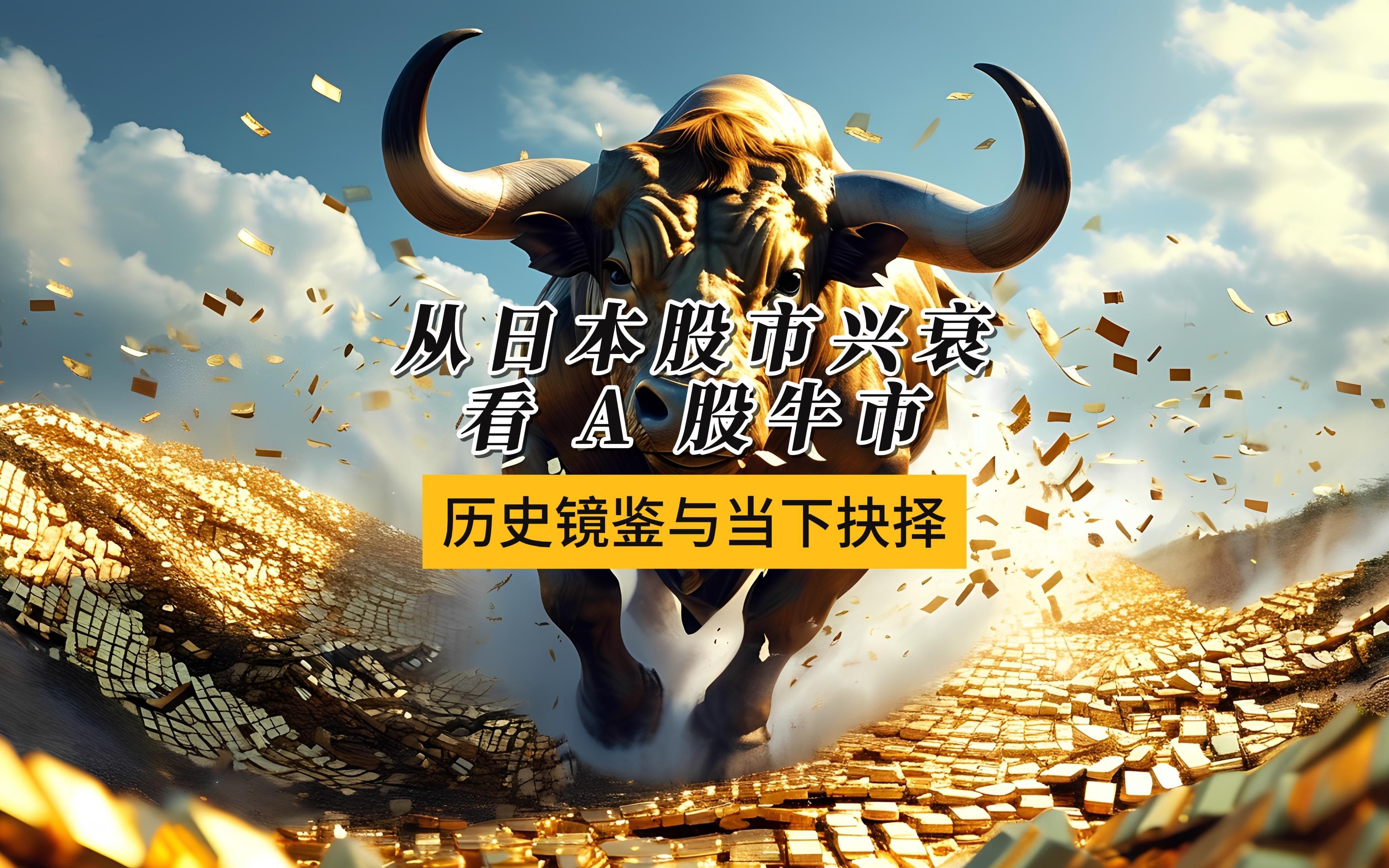 2023年股市大牛市(2022年和2023年大牛市)