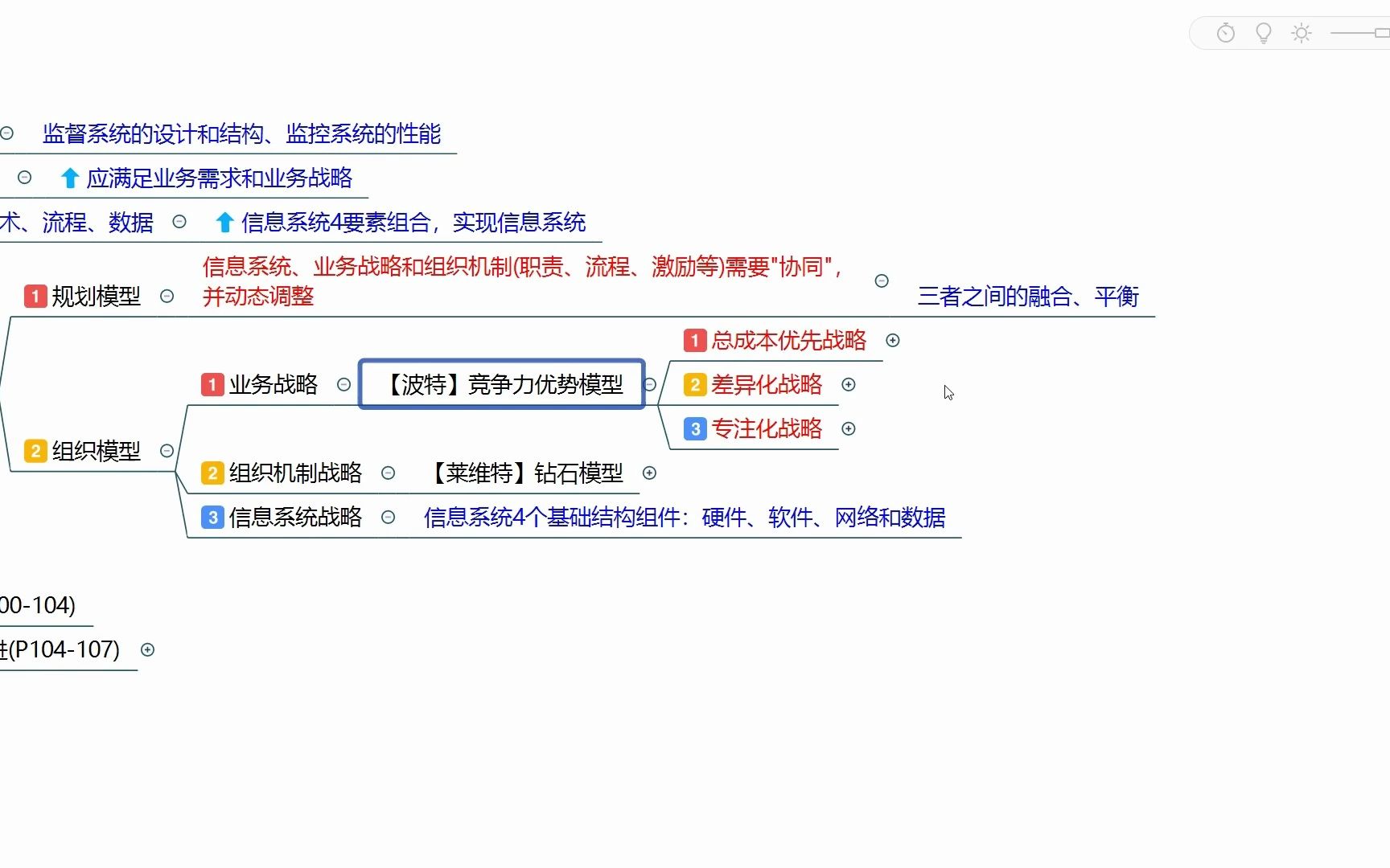 信息系统项目管理师第4版:第4章信息系统管理哔哩哔哩bilibili