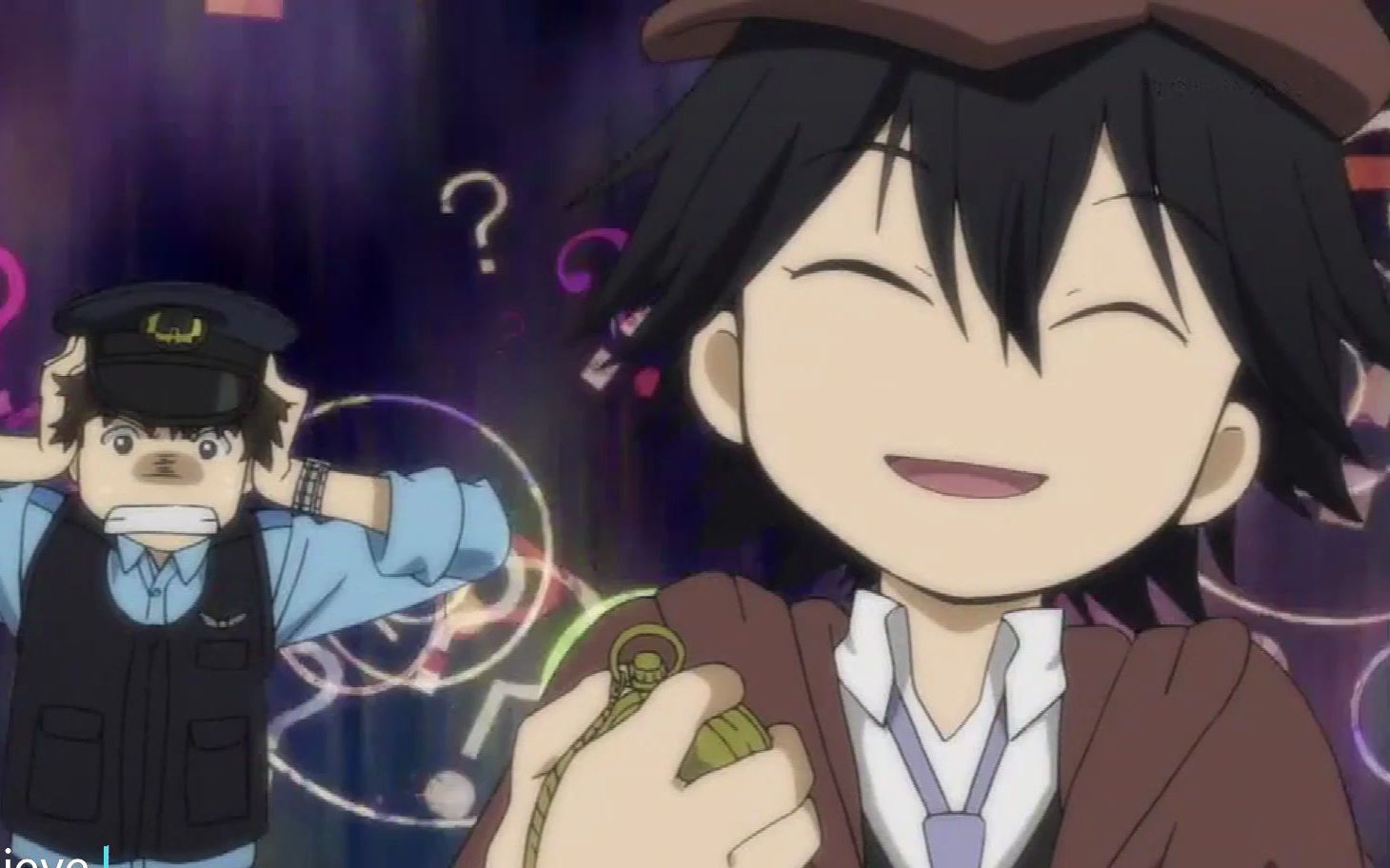 活动作品横滨第一大可爱江户川乱步是也