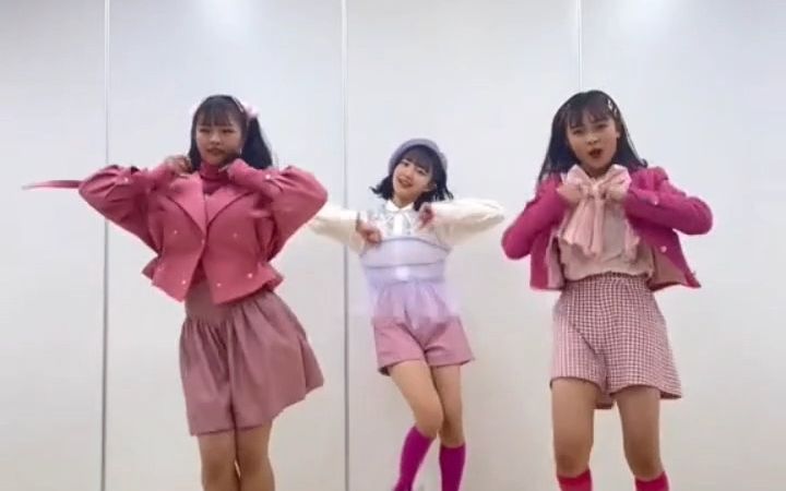 𐟒“Lucky2 新曲「Baby Steps!!」佐藤栞奈&山口莉爱&深泽日彩 𐟒“哔哩哔哩bilibili